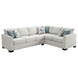 Ashford Fold-Out Sleeper Sectional Sofa - Furniture World