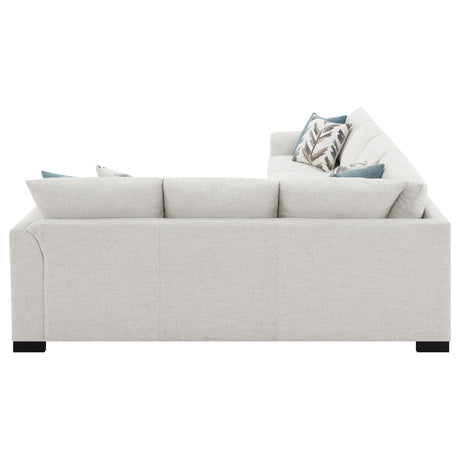 Ashford Fold-Out Sleeper Sectional Sofa - Furniture World