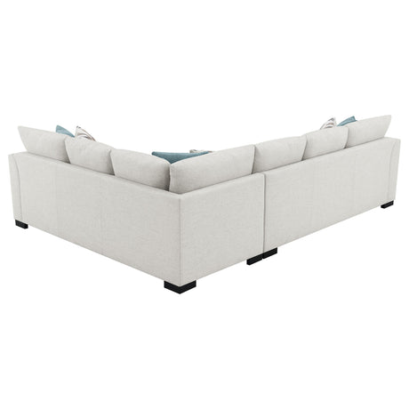 Ashford Fold-Out Sleeper Sectional Sofa - Furniture World