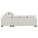 Ashford Fold-Out Sleeper Sectional Sofa - Furniture World