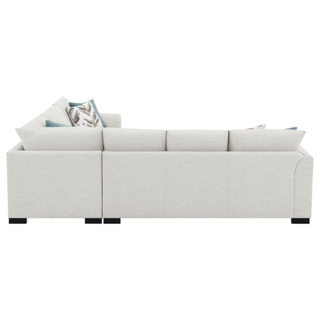 Ashford Fold-Out Sleeper Sectional Sofa - Furniture World