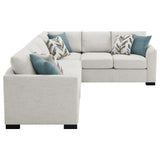 Ashford Fold-Out Sleeper Sectional Sofa - Furniture World