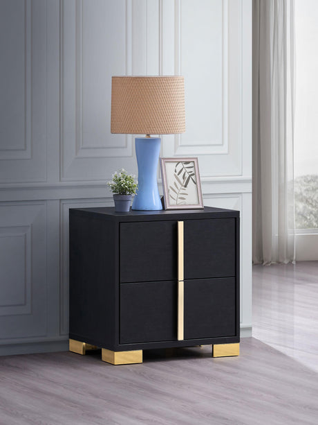 Marceline Nightstand - Furniture World