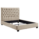Chloe Panel Bed - Furniture World