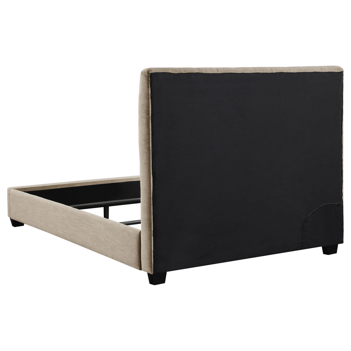 Chloe Panel Bed - Furniture World