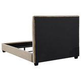 Chloe Panel Bed - Furniture World