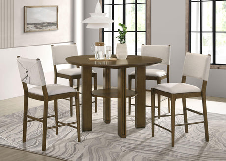Ottowa Counter Height Dining Set - Furniture World