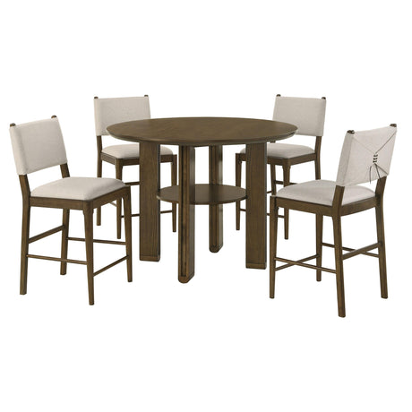Ottowa Counter Height Dining Set - Furniture World