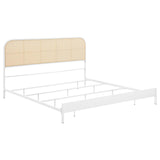 Amherst Panel Bed - Furniture World