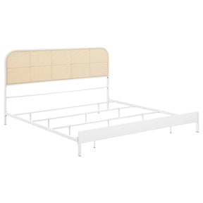 Amherst Panel Bed - Furniture World