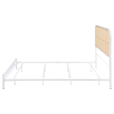 Amherst Panel Bed - Furniture World