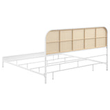Amherst Panel Bed - Furniture World