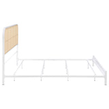 Amherst Panel Bed - Furniture World