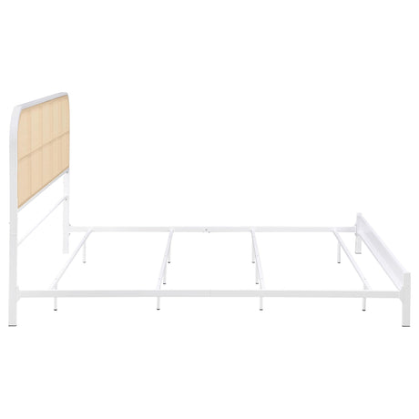 Amherst Panel Bed - Furniture World