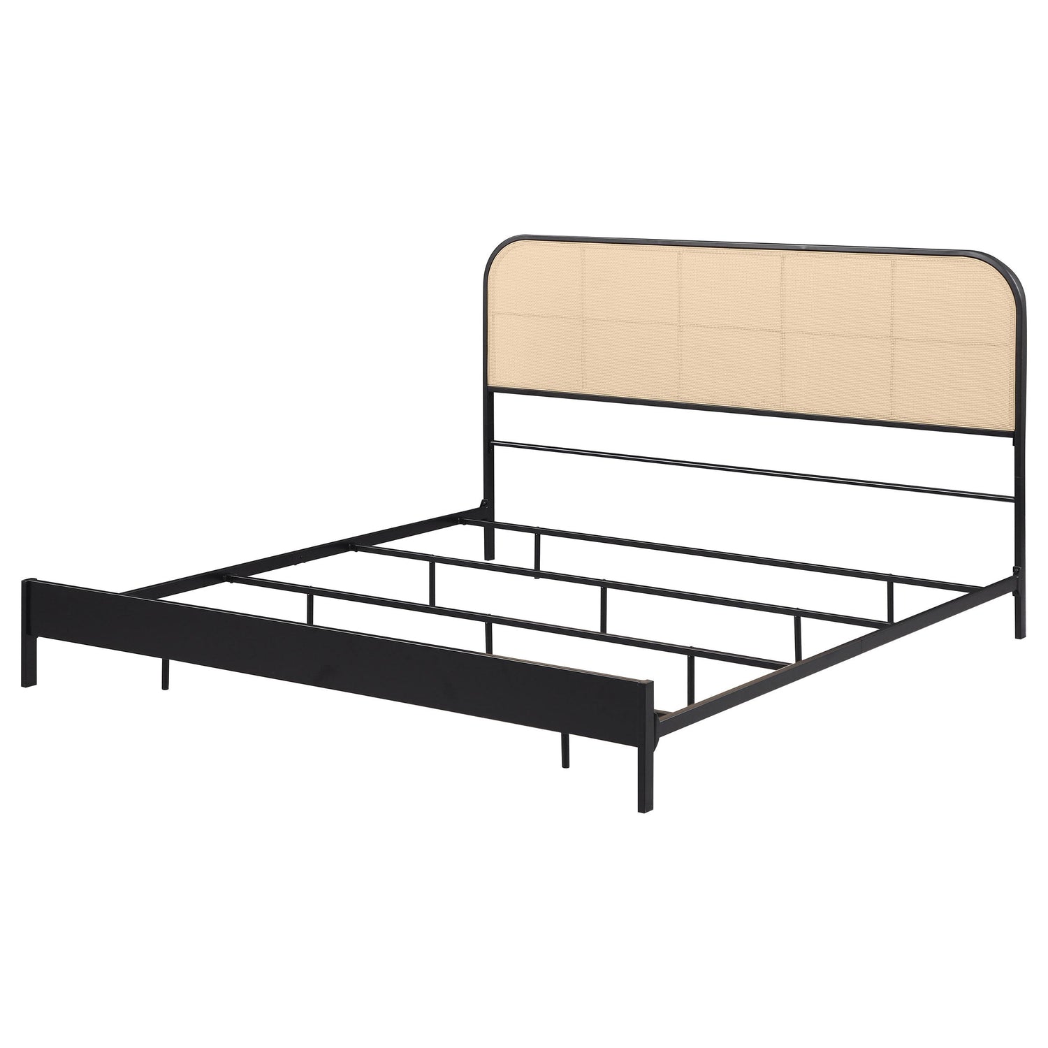 Amherst Panel Bed