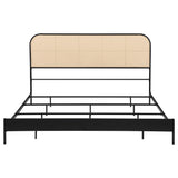 Amherst Panel Bed - Furniture World