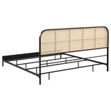 Amherst Panel Bed - Furniture World