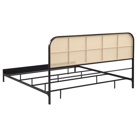 Amherst Panel Bed - Furniture World