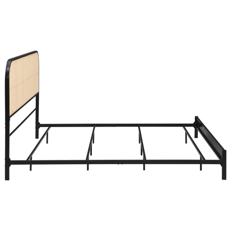 Amherst Panel Bed - Furniture World
