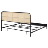 Amherst Panel Bed - Furniture World