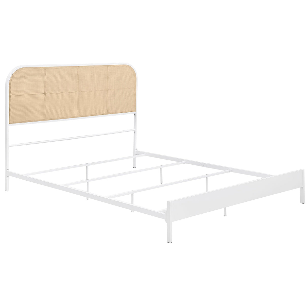 Amherst Panel Bed - Furniture World