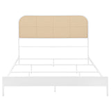 Amherst Panel Bed - Furniture World