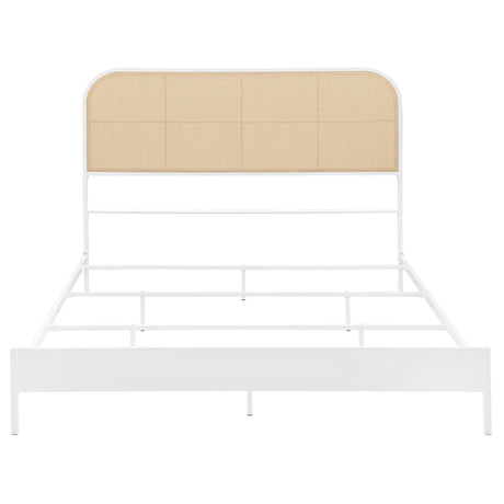 Amherst Panel Bed - Furniture World