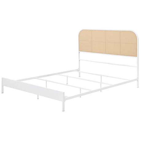 Amherst Panel Bed - Furniture World