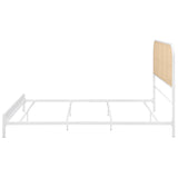 Amherst Panel Bed - Furniture World