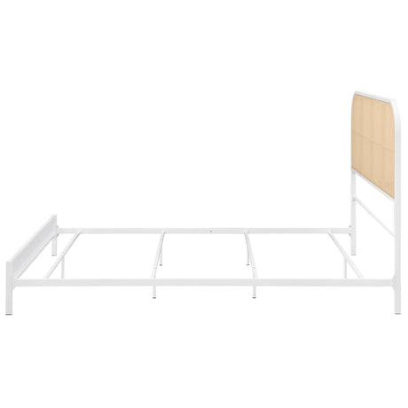 Amherst Panel Bed - Furniture World