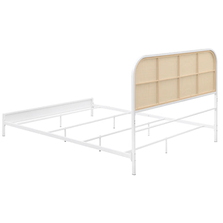 Amherst Panel Bed - Furniture World