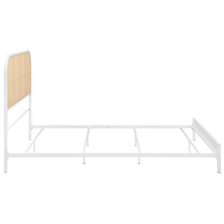 Amherst Panel Bed - Furniture World