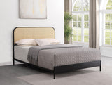 Amherst Panel Bed - Furniture World