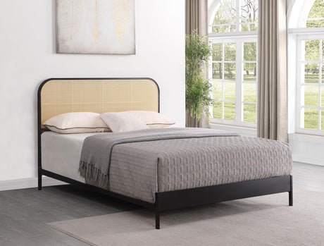 Amherst Panel Bed - Furniture World