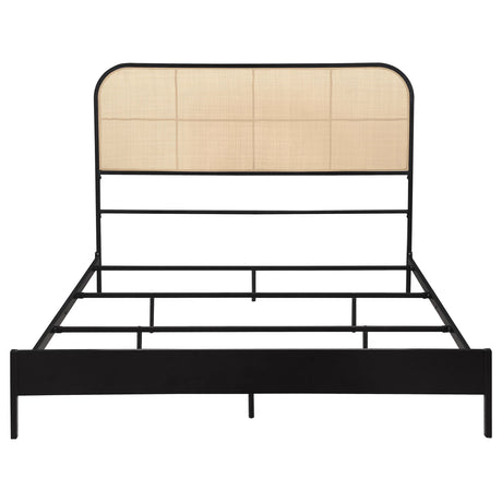 Amherst Panel Bed - Furniture World