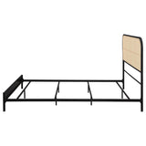 Amherst Panel Bed - Furniture World