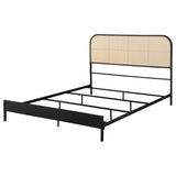 Amherst Panel Bed - Furniture World