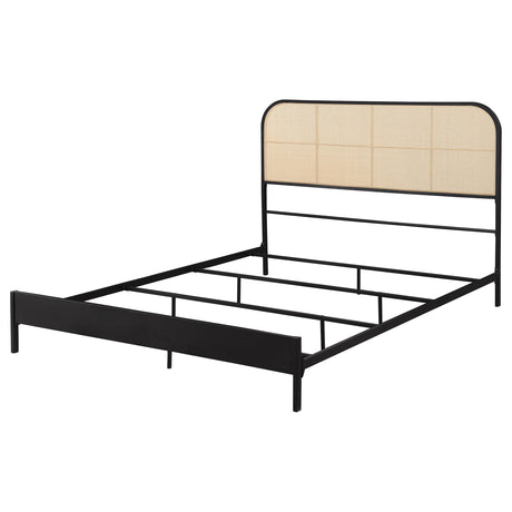 Amherst Panel Bed - Furniture World