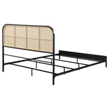 Amherst Panel Bed - Furniture World