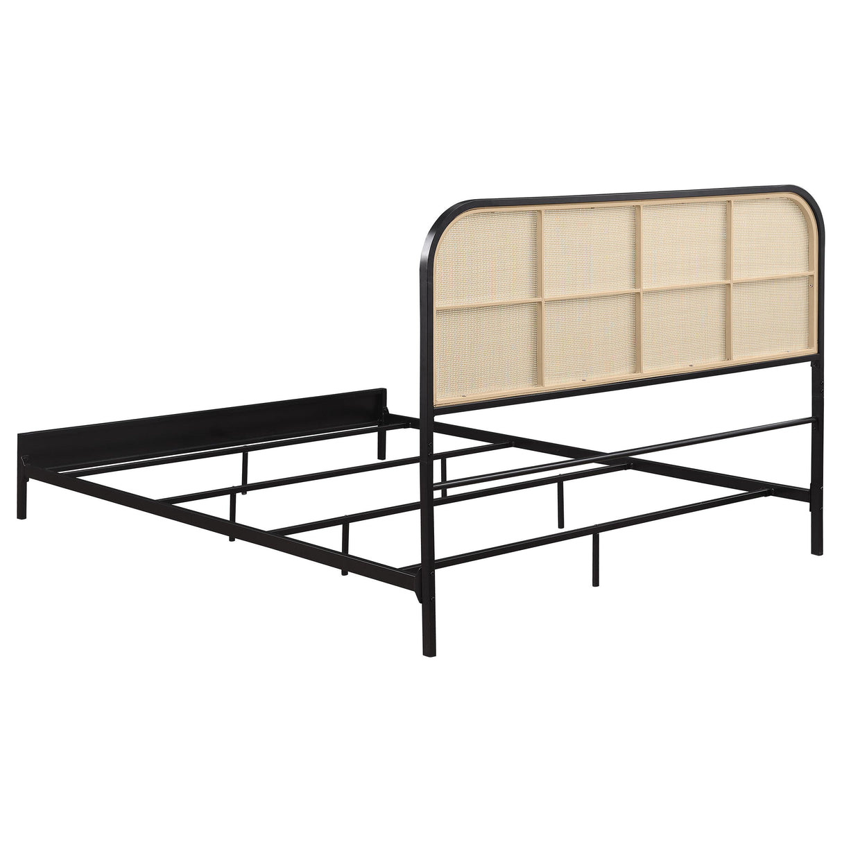 Amherst Panel Bed - Furniture World