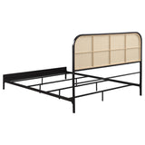 Amherst Panel Bed - Furniture World