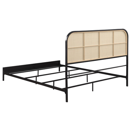 Amherst Panel Bed - Furniture World