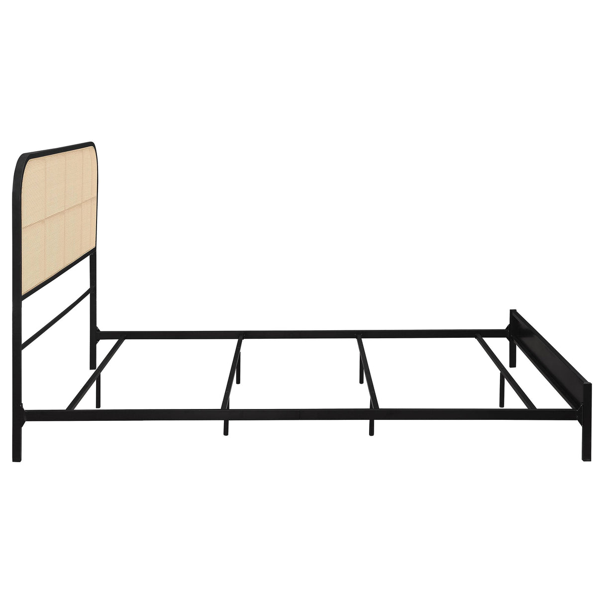 Amherst Panel Bed - Furniture World