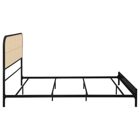 Amherst Panel Bed - Furniture World