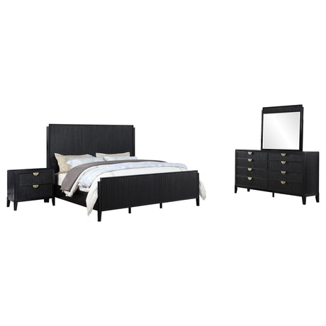 Brookmead Bedroom Set - Furniture World