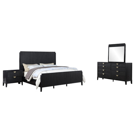 Brookmead Bedroom Set - Furniture World