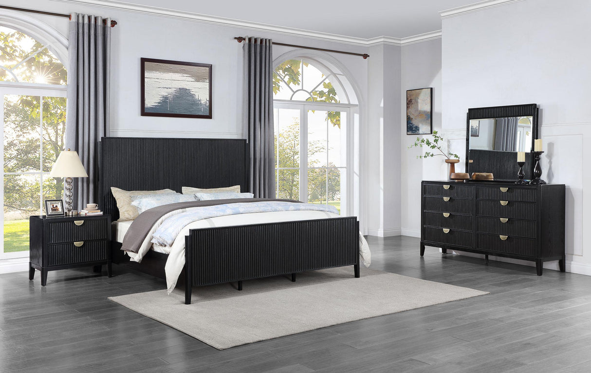 Brookmead Bedroom Set - Furniture World