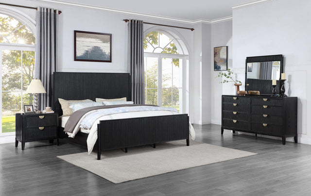 Brookmead Bedroom Set - Furniture World