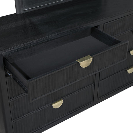 Brookmead Bedroom Set - Furniture World