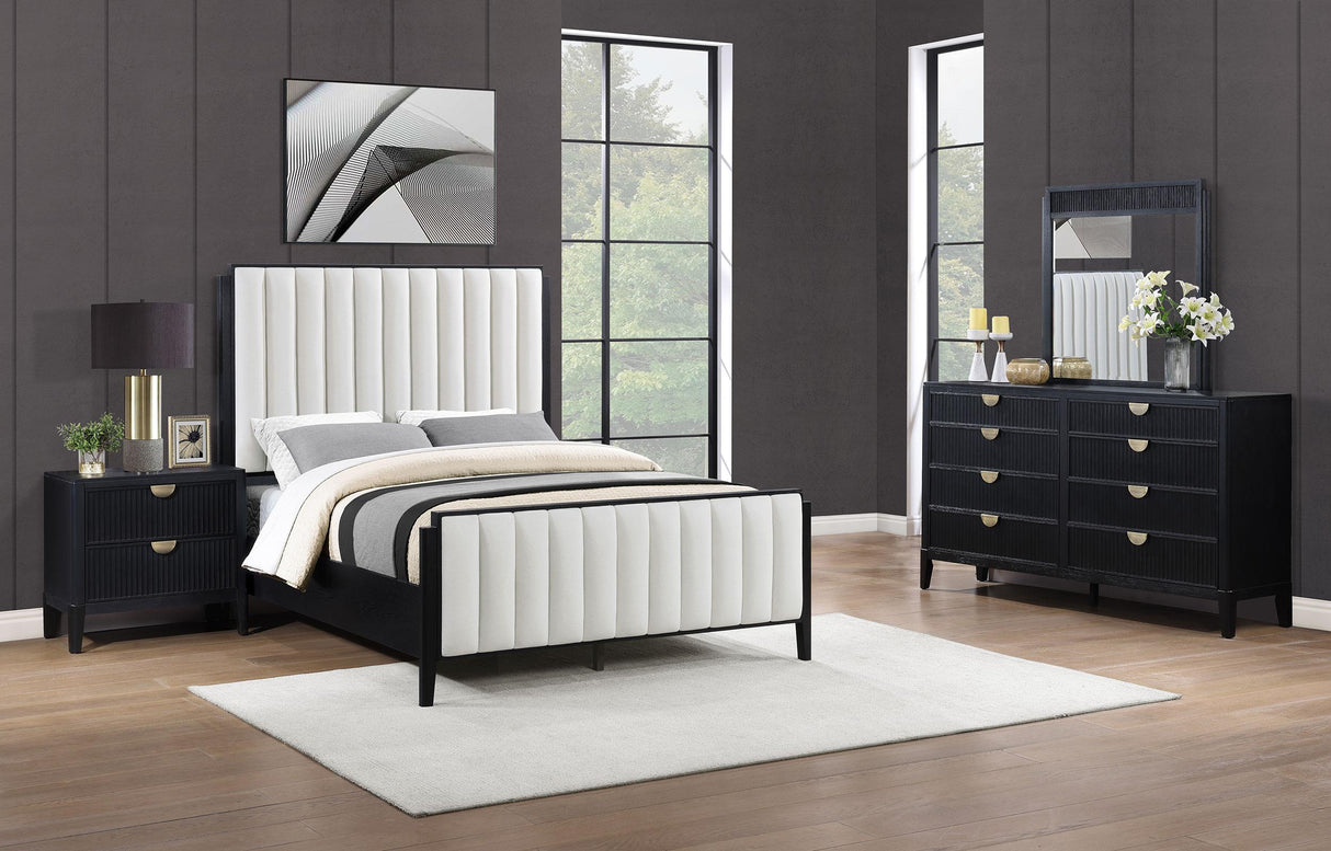 Brookmead Bedroom Set - Furniture World